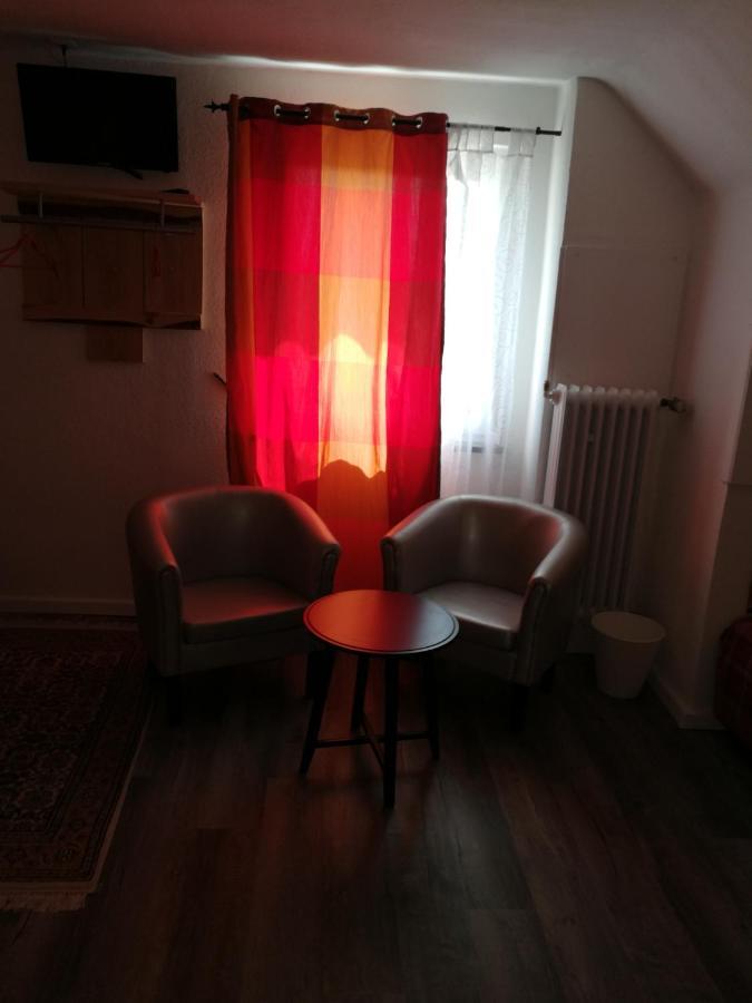 Hotel Gastehaus Fuchsrohre Welcherath